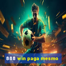 888 win paga mesmo